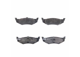 Balatas Ceramicas Traseras