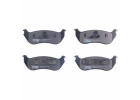 Balatas Ceramicas Traseras