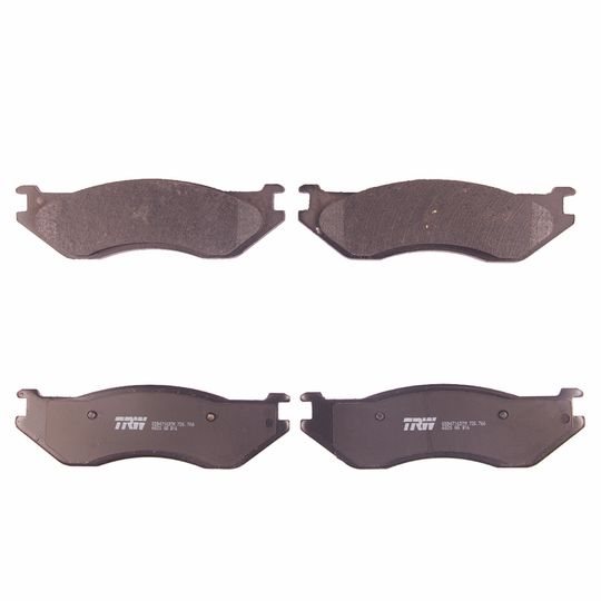 trw-balatas-ceramicas-delanteras-dodge-ram-1999-2002-ram-3500-van-0