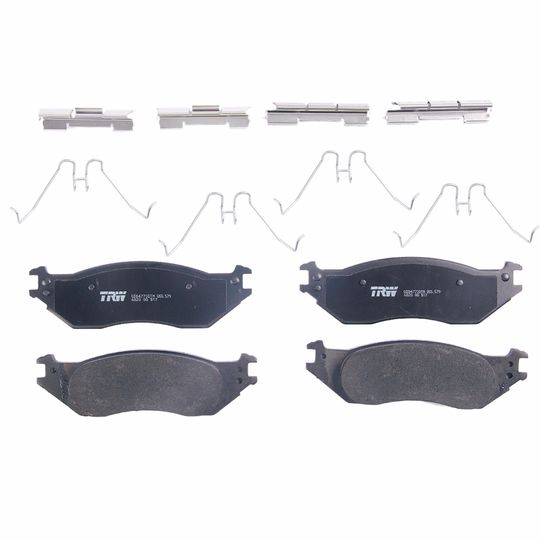 trw-balatas-ceramicas-delanteras-ford-serie-e-2007-e-150-econoline-0