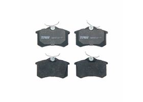 Balatas Ceramicas Traseras
