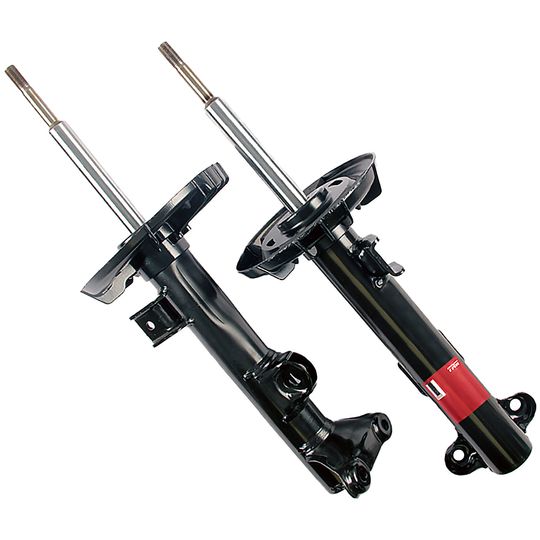 trw-amortiguador-gas-delantero-lado-conductor-o-pasajero-mercedes-benz-serie-c-2001-2004-c200-0