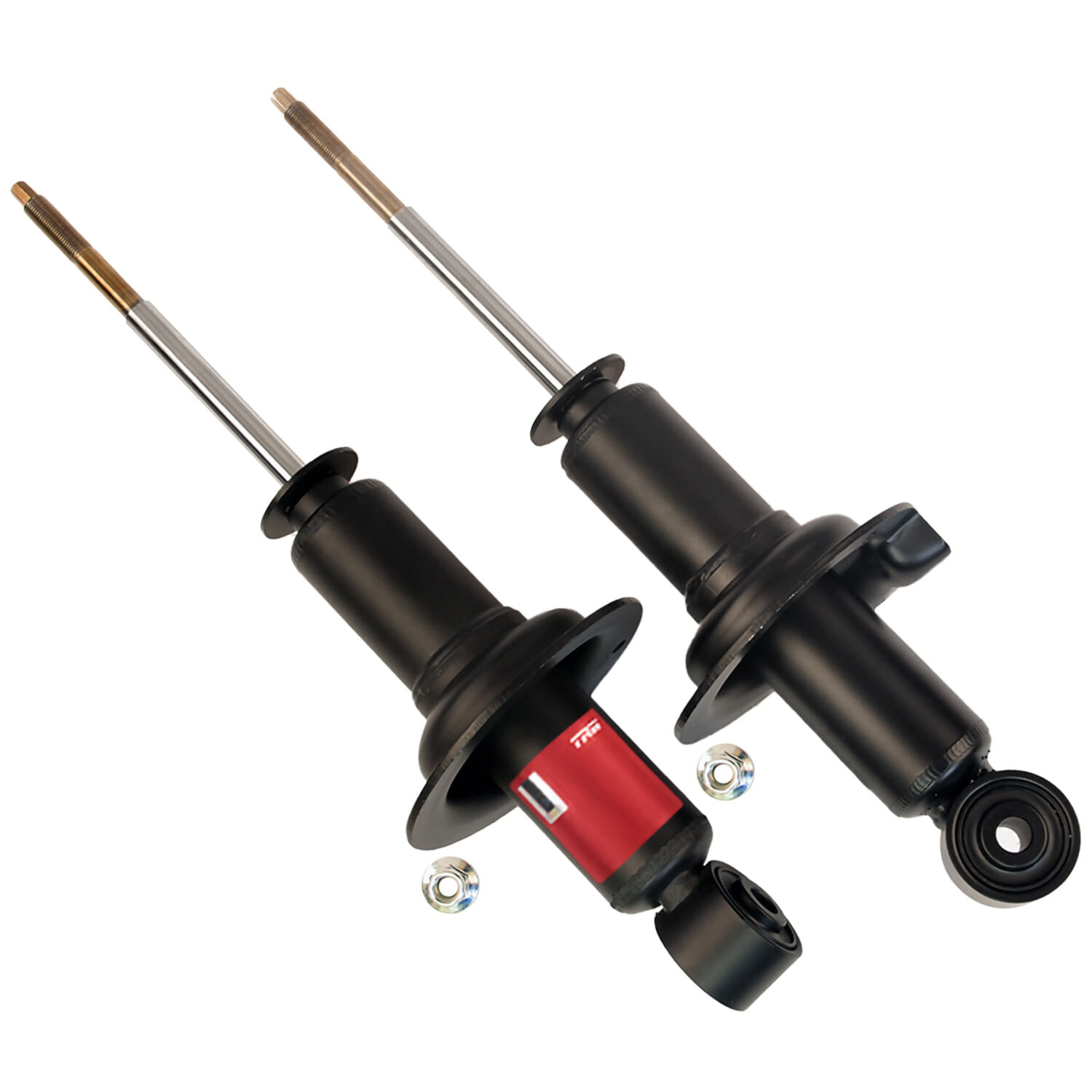 Amortiguador Gas Delantero 4WD, RWD Lado Conductor O Pasajero