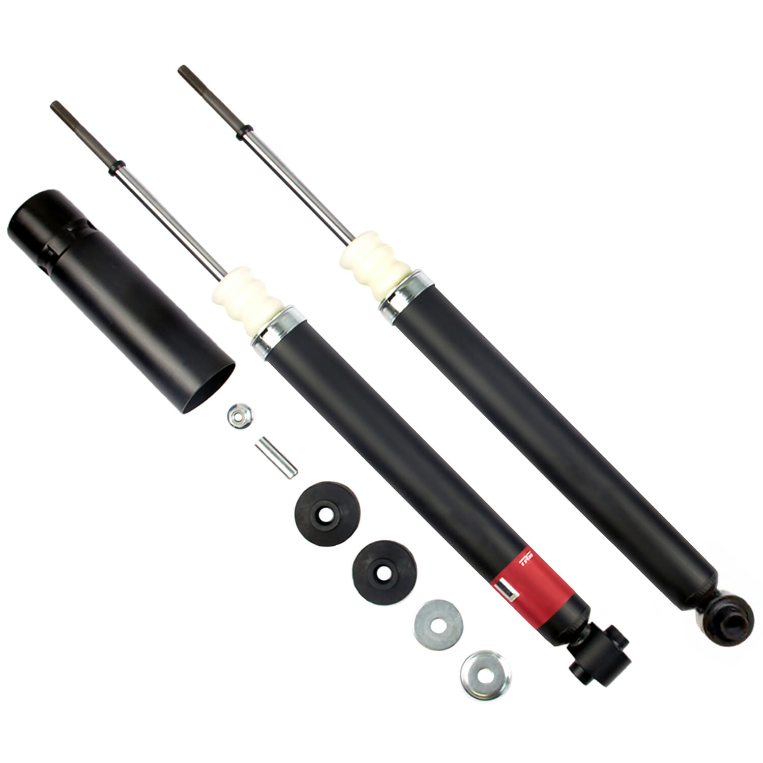 Amortiguador Gas Trasero AWD, FWD Lado Conductor O Pasajero