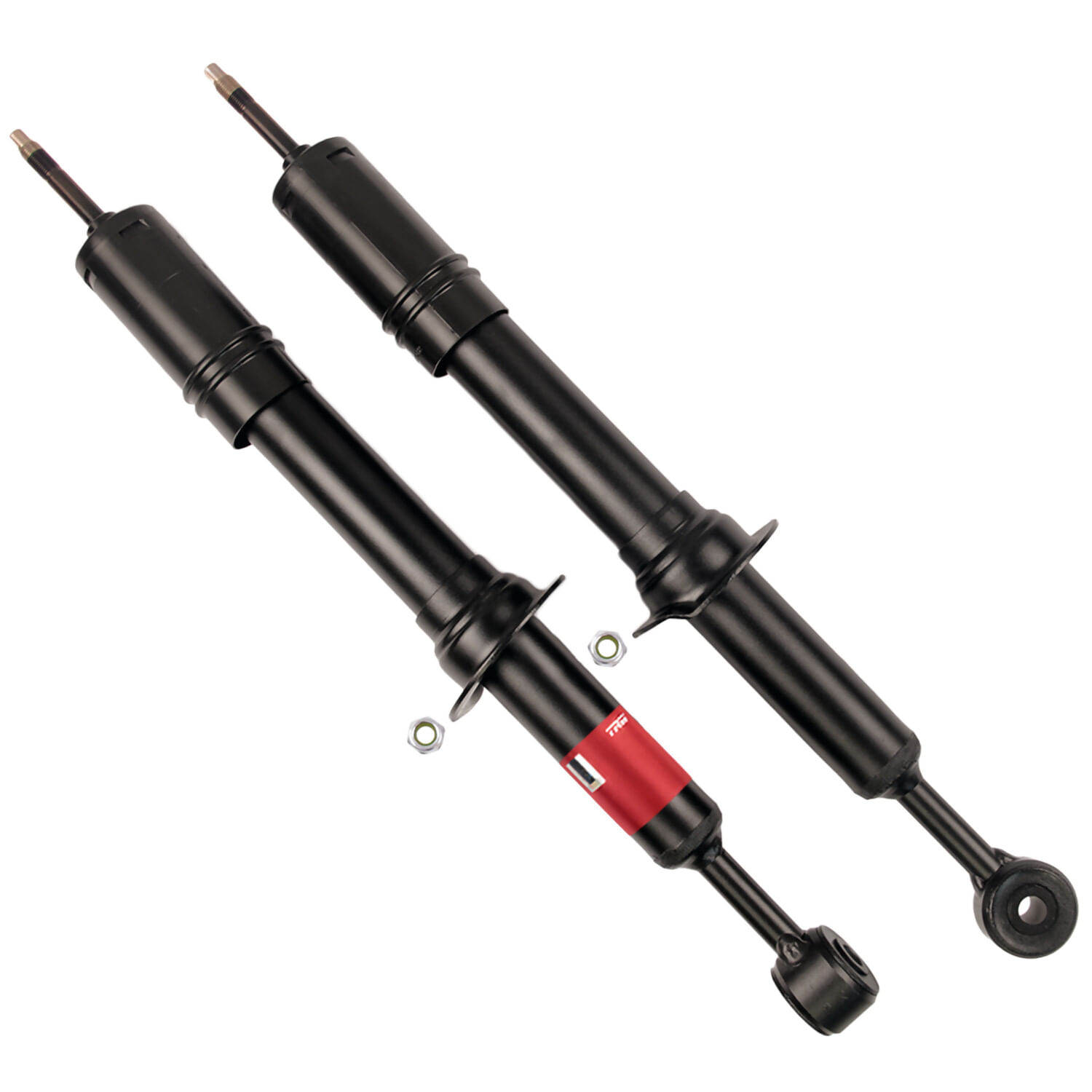 Amortiguador Gas Delantero 4WD, RWD Lado Conductor O Pasajero