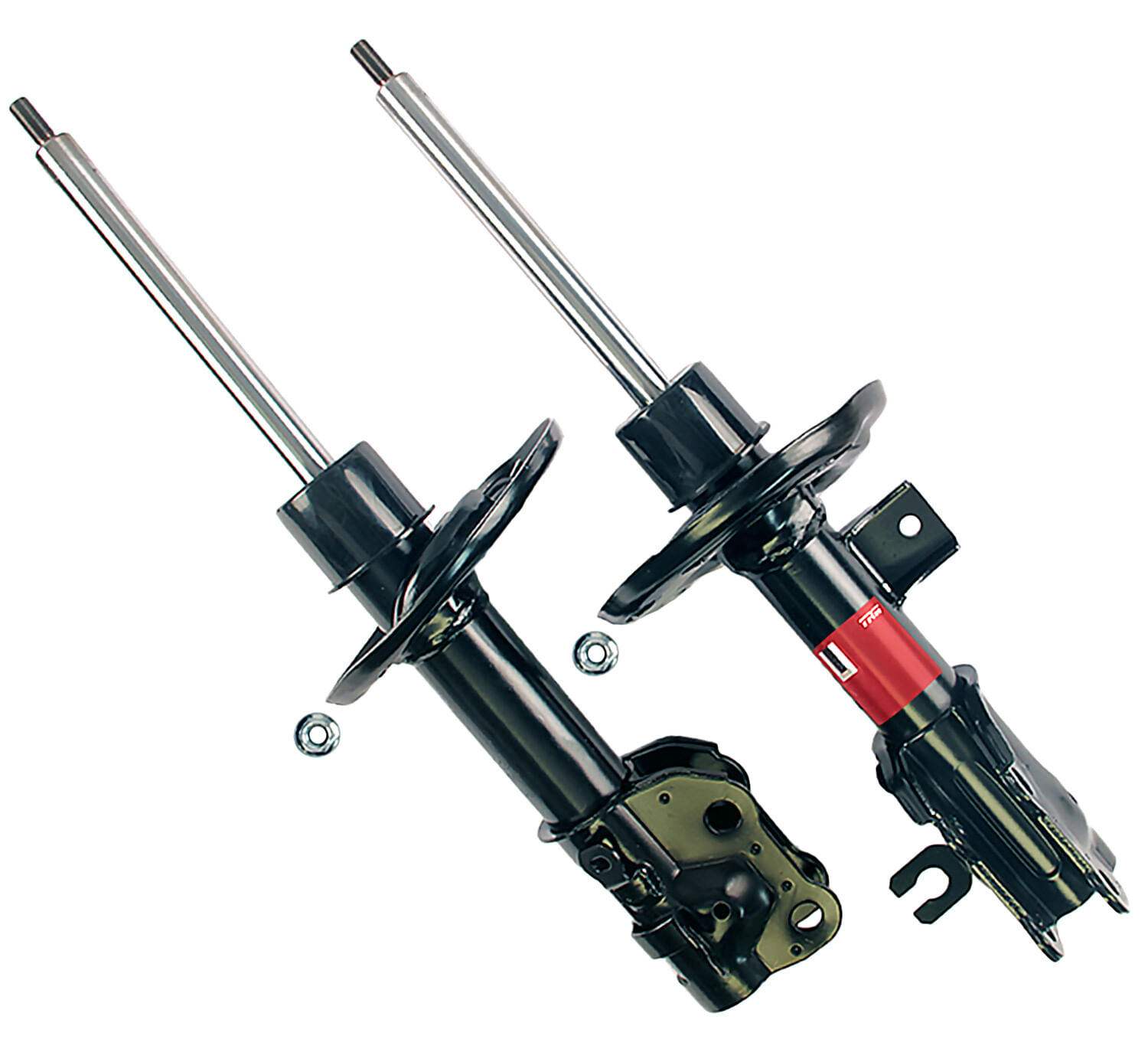 Amortiguador Gas Delantero FWD Lado Conductor
