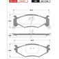 trw-balatas-semimetalicas-delanteras-chrysler-lebaron-1991-1995-lebaron-0
