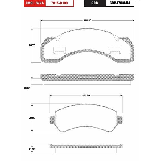 trw-balatas-semimetalicas-delanteras-chevrolet-serie-c-1988-1990-c50-0