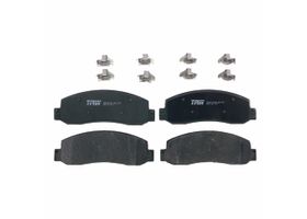 Balatas Semimetalicas Delanteras