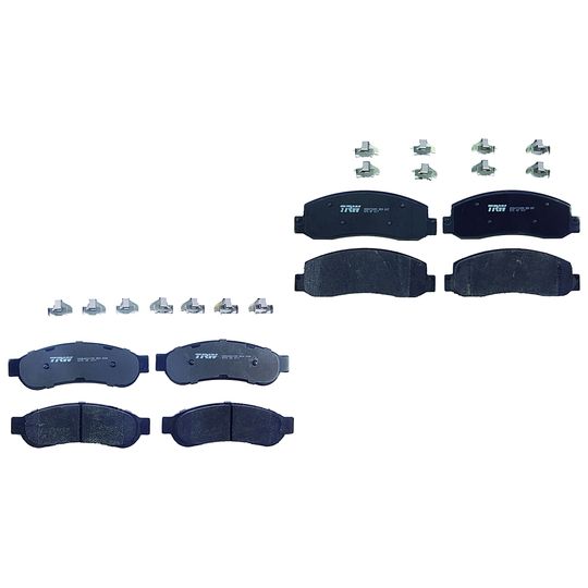 trw-kit-de-balatas-semimetalicas-delanteras-y-traseras-ford-serie-f-2011-f-350-0