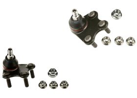 Par De Rótulas Delanteras Inferiores Interiores