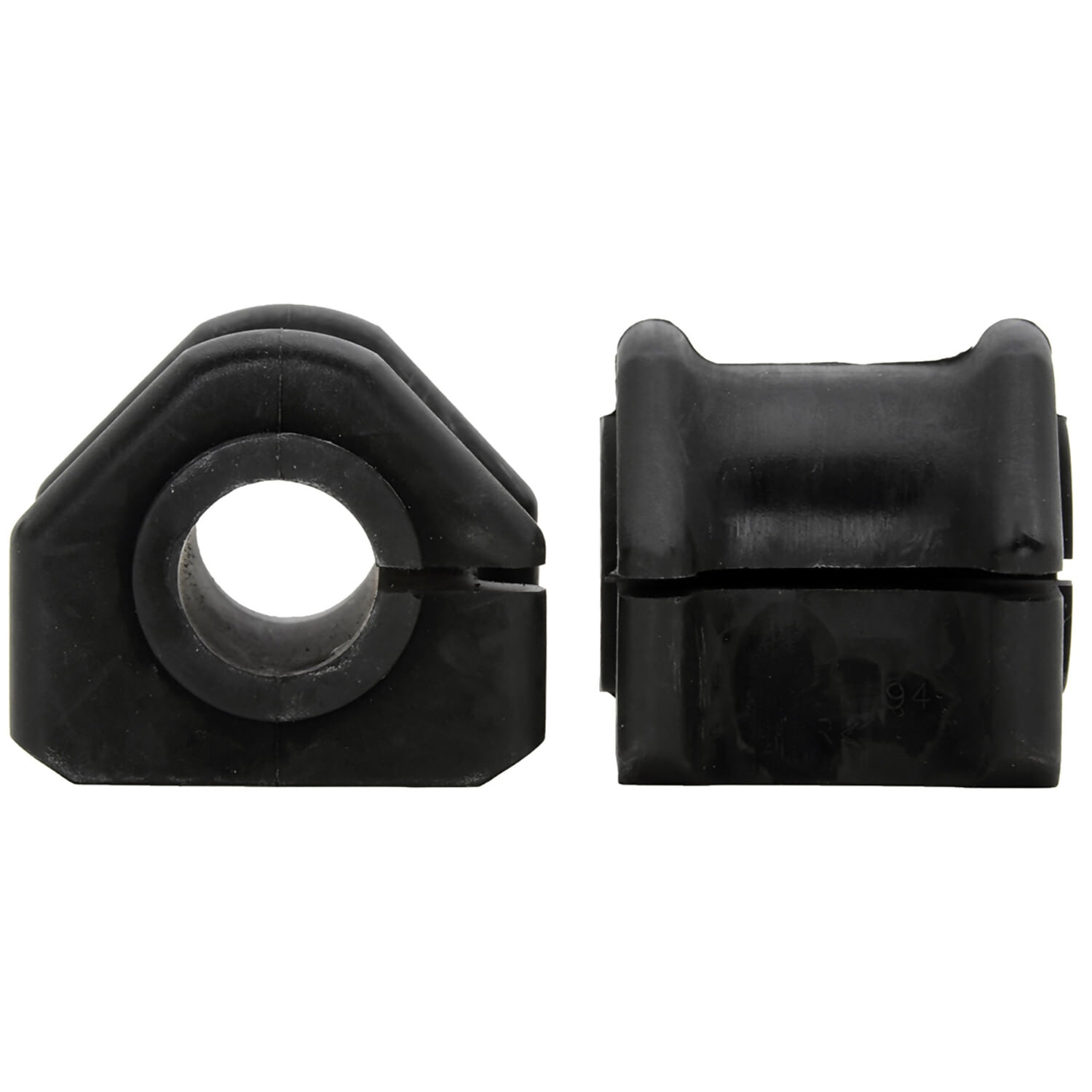 Juego De Gomas Para Barra Estabilizadora Delanteras