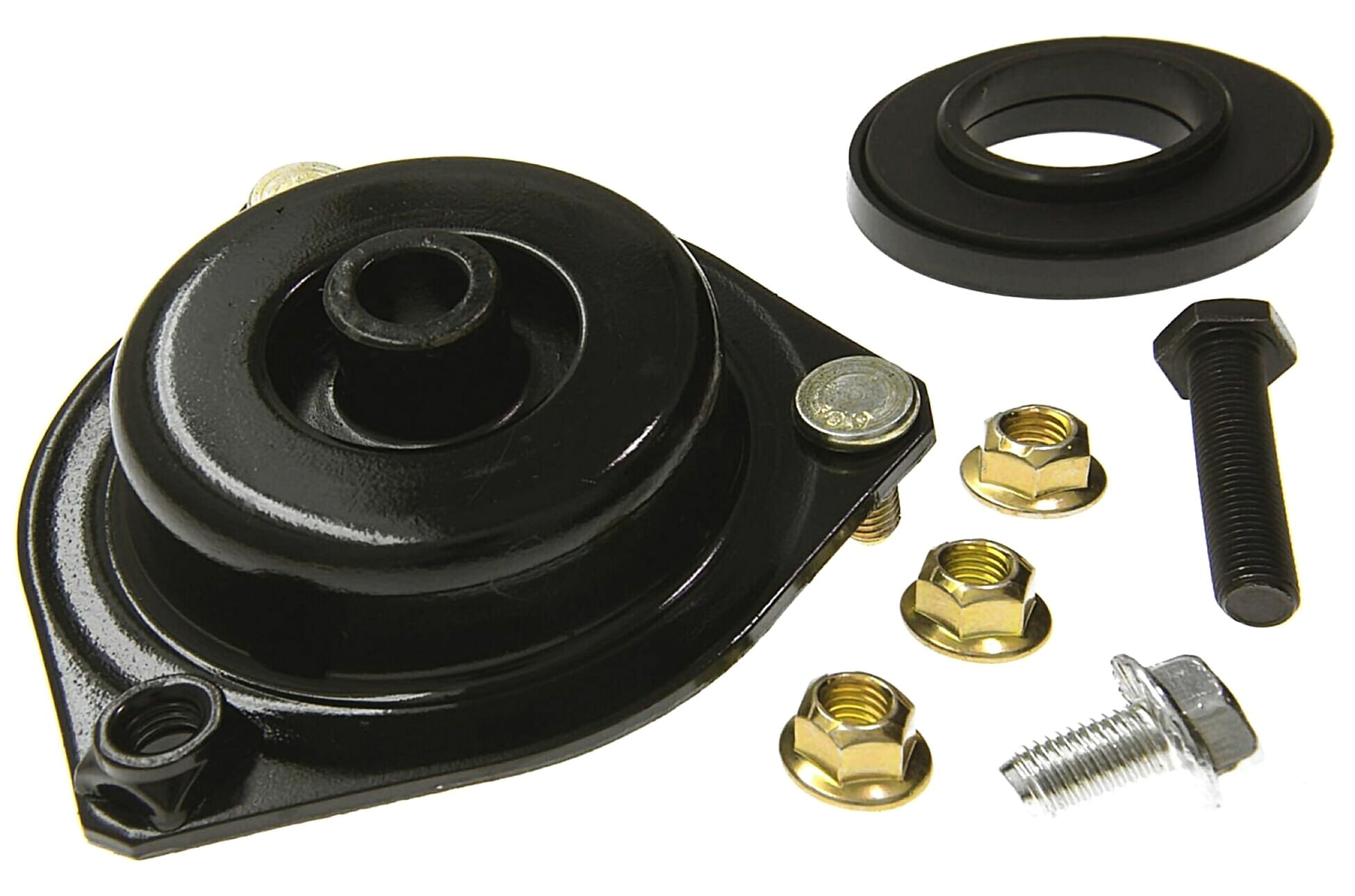 Base Amortiguador Con Balero Delantera Superior Lado Conductor O Pasajero