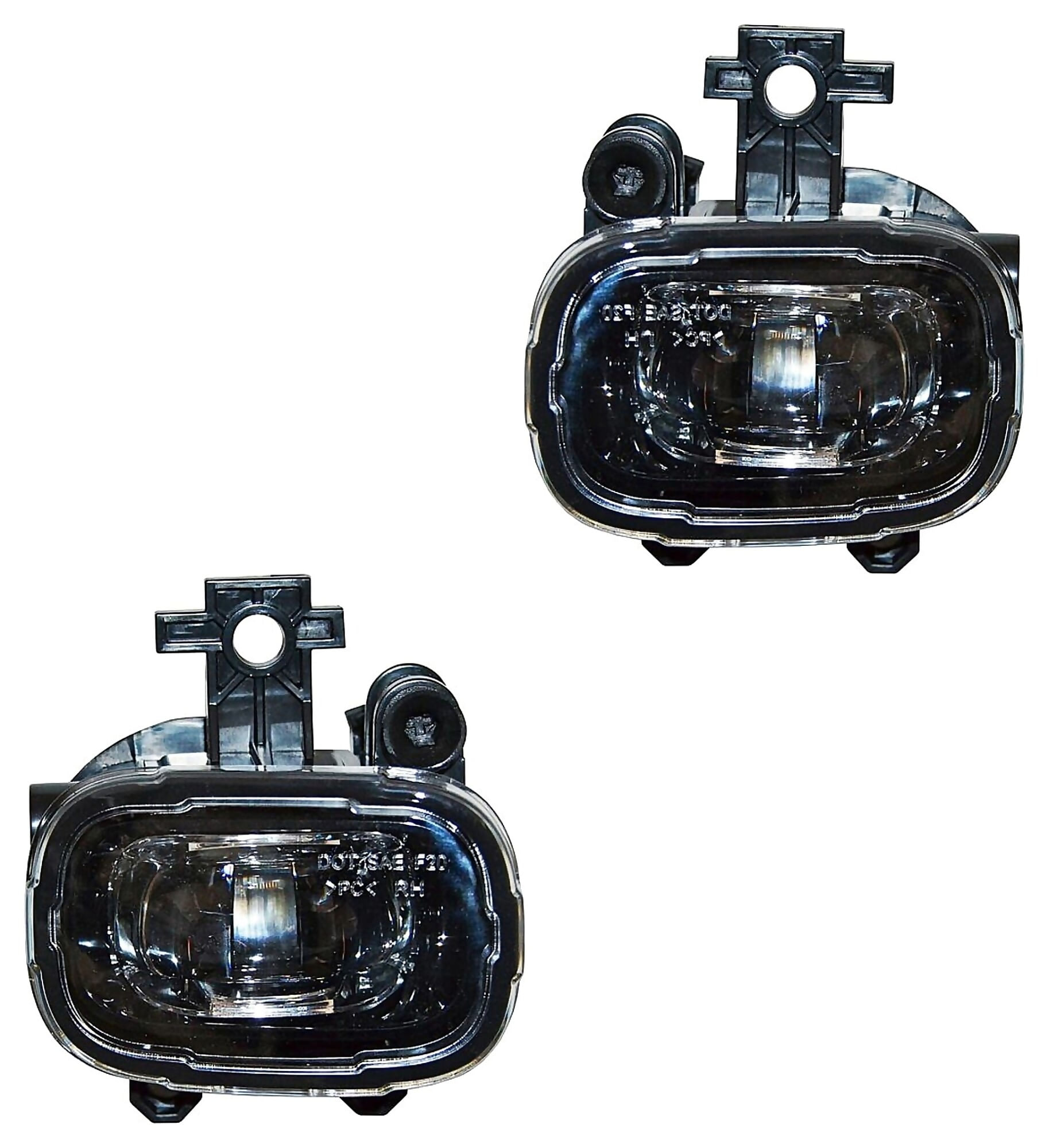 Par De Faros Para Niebla