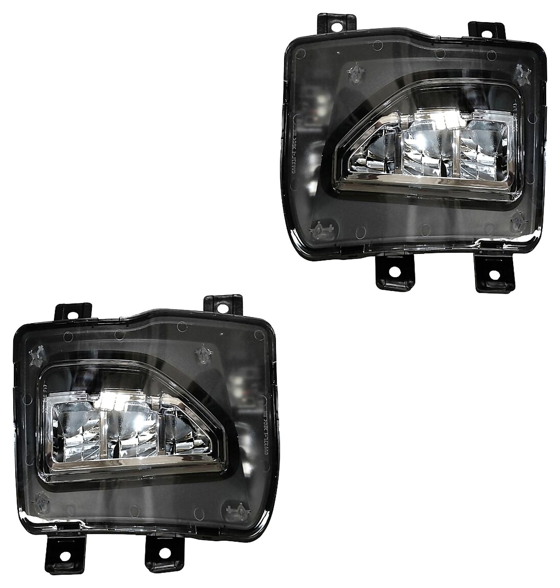 Par De Faros Para Niebla
