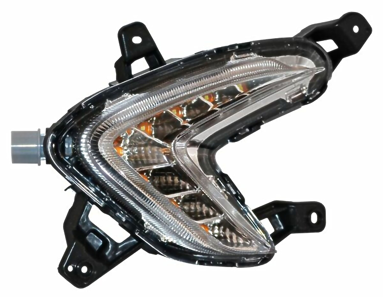 Cuarto Leds Delantero Lado Pasajero