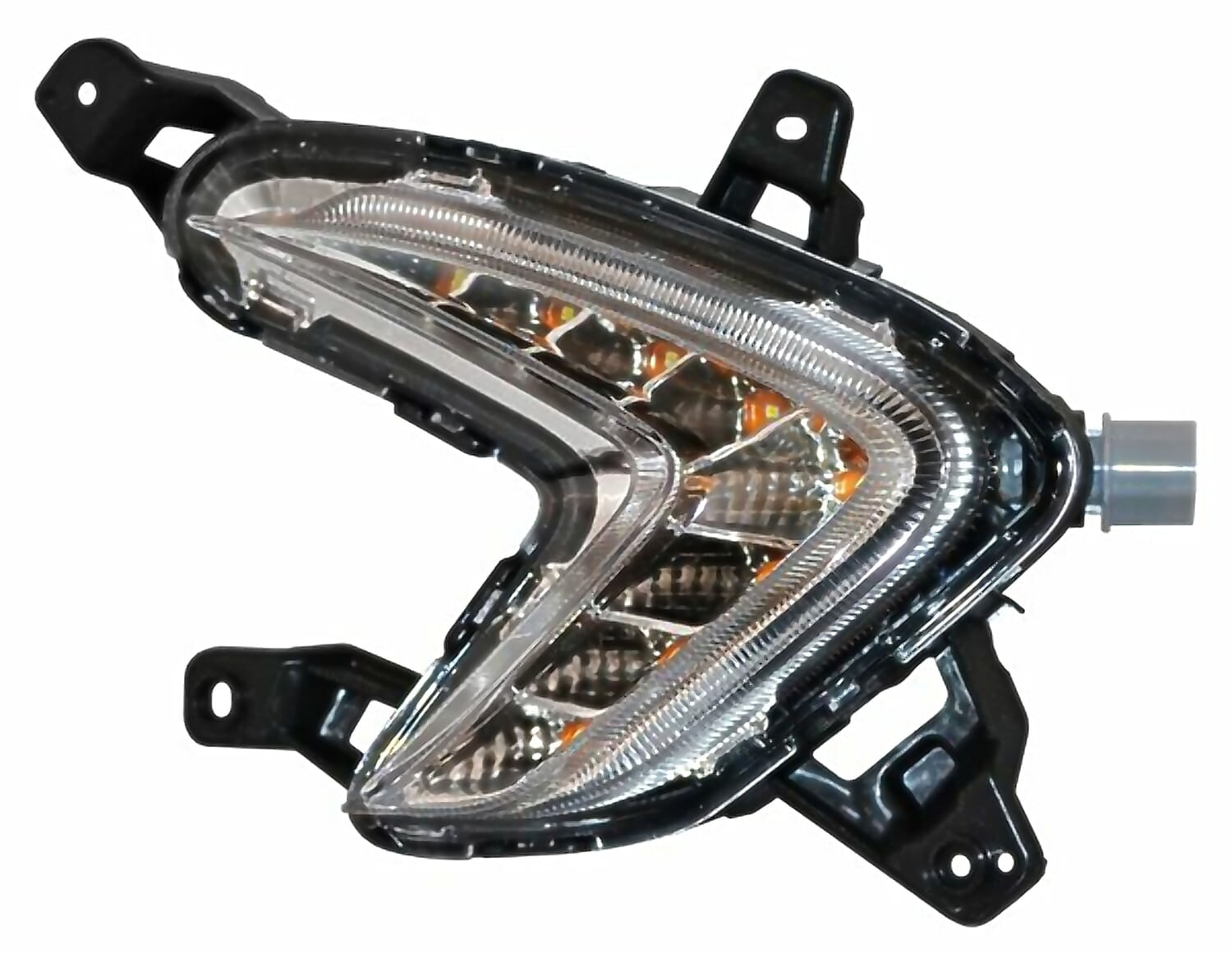 Cuarto Leds Delantero Lado Conductor