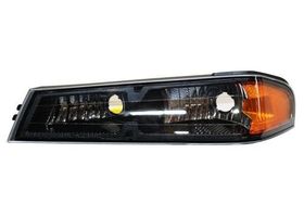 Cuarto Delantero Fondo Negro Lado Conductor