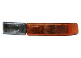 Cuarto Delantero Ámbar Con Faro Niebla Lado Pasajero