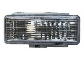 Cuarto Delantero Blanco Lado Pasajero