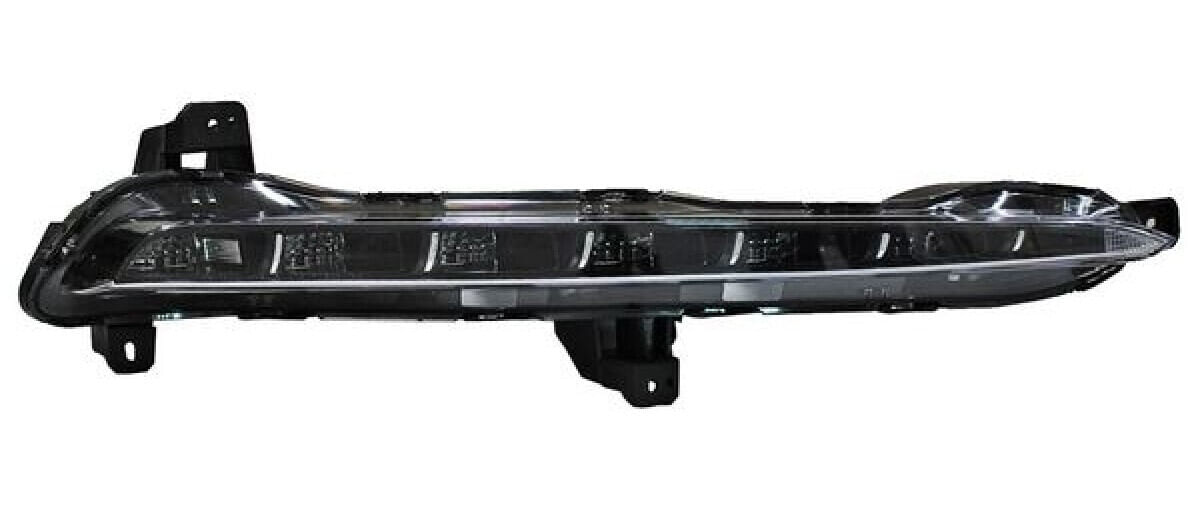 Cuarto Leds Delantero Lado Conductor