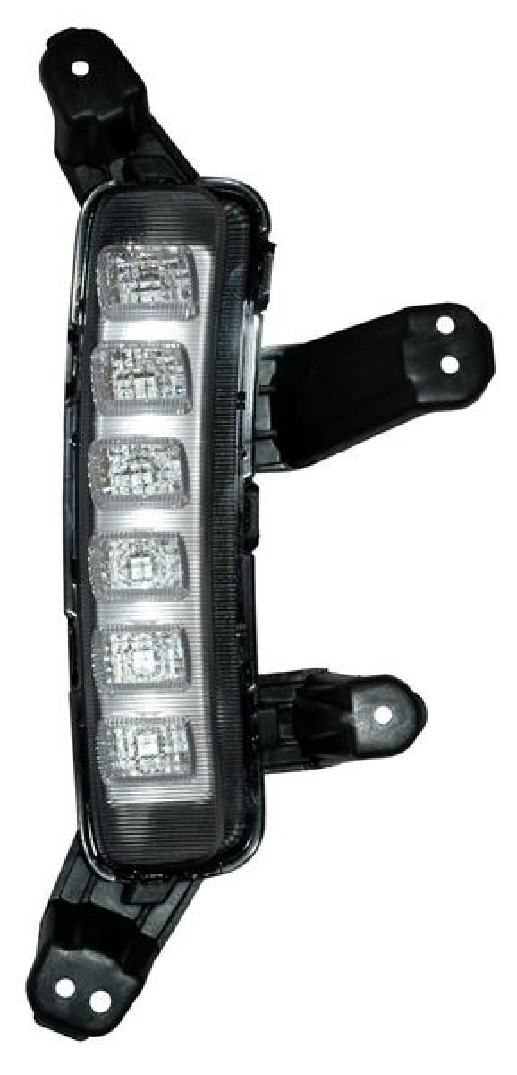 Cuarto Leds Delantero Lado Pasajero