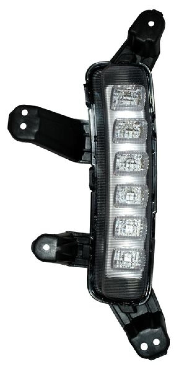 Cuarto Leds Delantero Lado Conductor