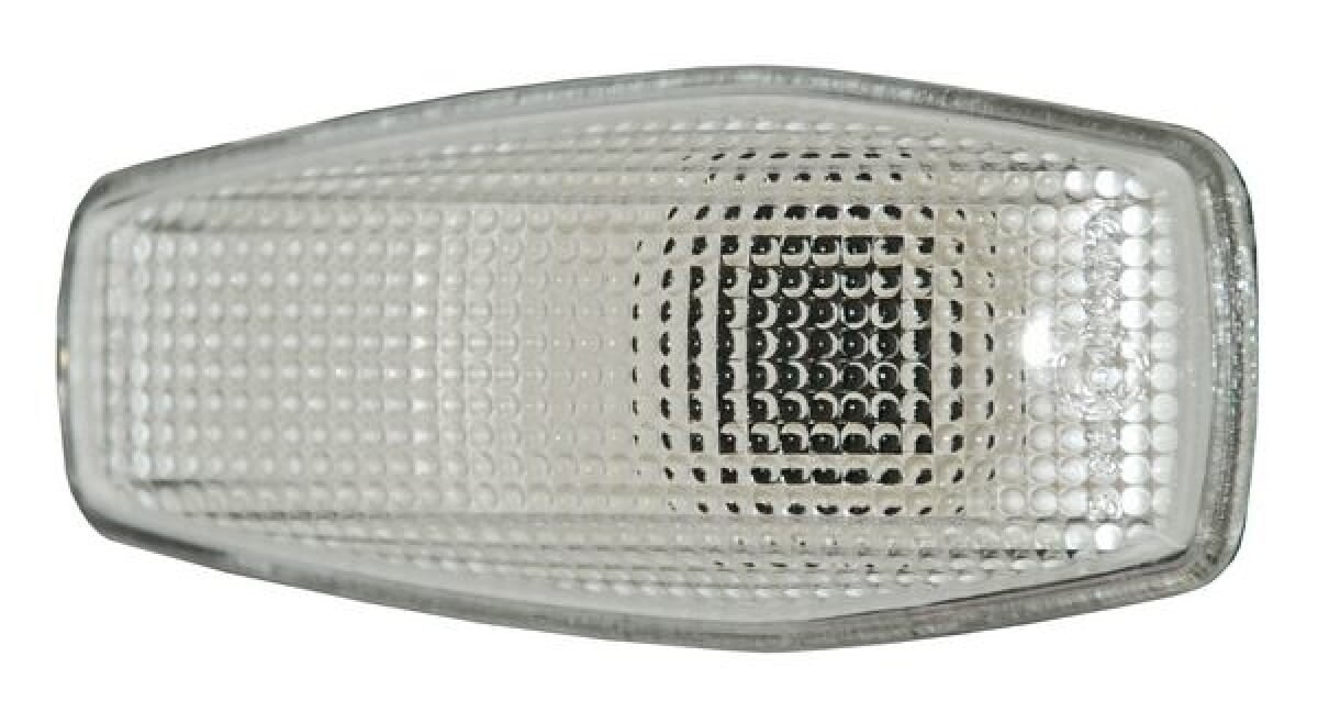 Cuarto Lateral Blanco Lado Conductor O Pasajero