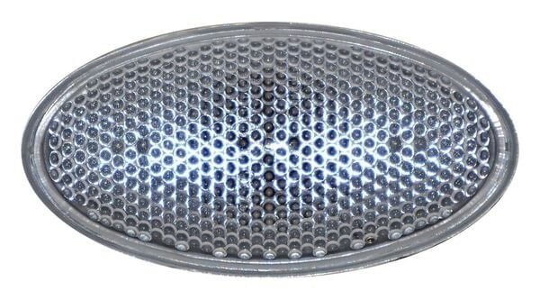 Cuarto Lateral Blanco Lado Conductor O Pasajero