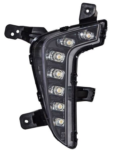 Cuarto Leds Delantero Lado Conductor