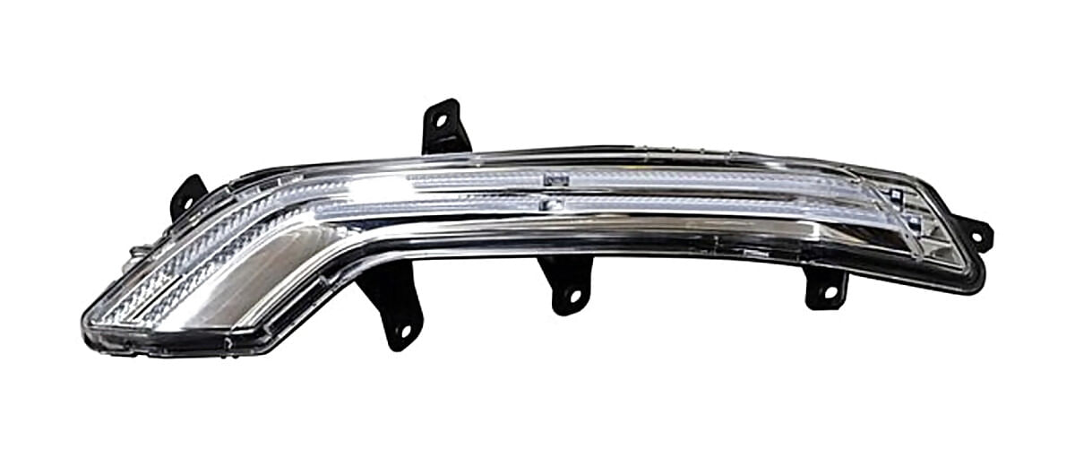 Cuarto Leds Delantero Lado Conductor