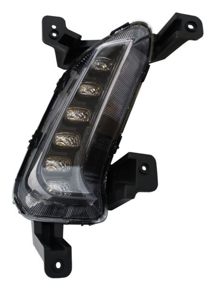Cuarto Leds Delantero Lado Pasajero