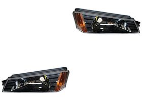 Par De Cuartos Delanteros