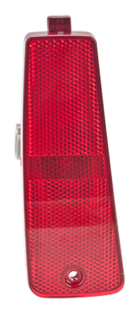 Cuarto Trasero Rojo Lado Conductor