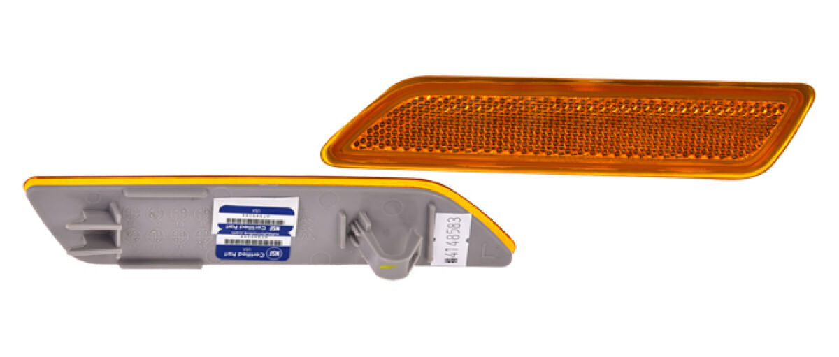 Cuarto Delantero Lateral Sin Foco Lado Conductor