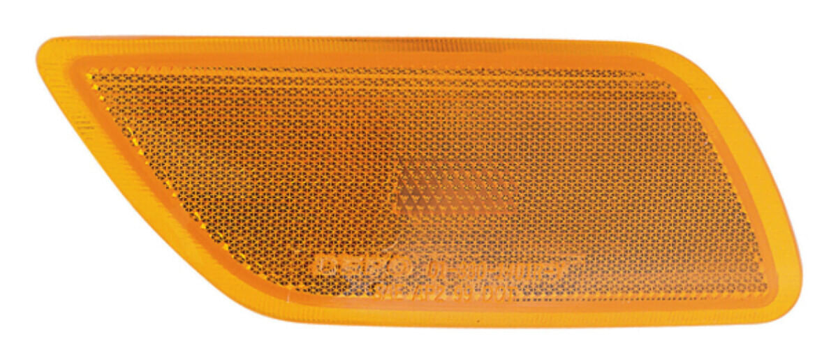 Cuarto Delantero Lateral Ámbar Lado Pasajero