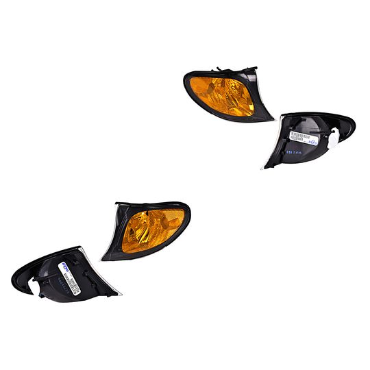 depo-par-de-cuartos-punta-delanteros-filo-negro-sin-foco-bmw-serie-3-2002-2005-325ci-0
