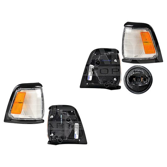depo-par-de-cuartos-punta-delanteros-liso-filo-negro-toyota-pickup-1992-1995-pickup-0