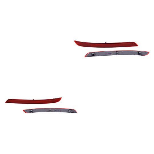 depo-par-de-cuartos-reflejante-traseros-mercedes-benz-serie-ml-2012-2015-ml350-0