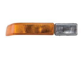 Cuarto Delantero Ámbar Con Faro De Niebla Lado Pasajero