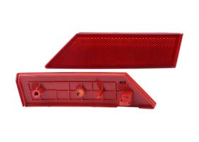 Cuarto Reflejante Trasero Interior Lado Conductor