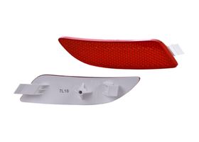 Cuarto Reflejante Trasero Lado Conductor