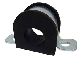 Goma Barra Estabilizadora Con Abrazadera Delantera Lado Conductor O Pasajero