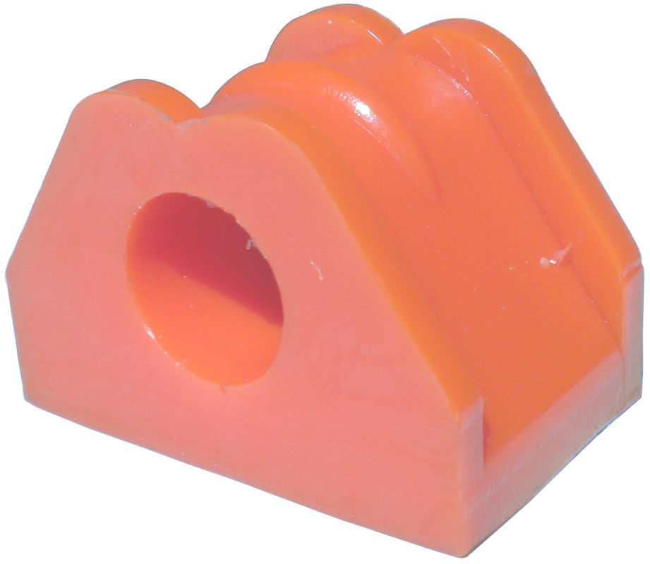 Juego De Gomas Para Barra Estabilizadora Poliuretano Delanteras