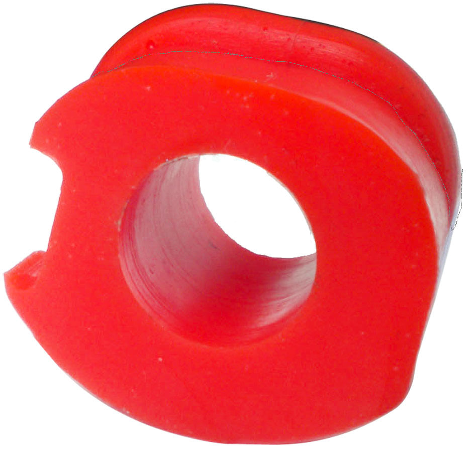 Juego De Gomas Para Barra Estabilizadora Poliuretano Delanteras