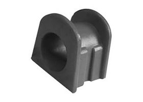 Juego De Gomas Para Barra Estabilizadora Poliuretano Delanteras