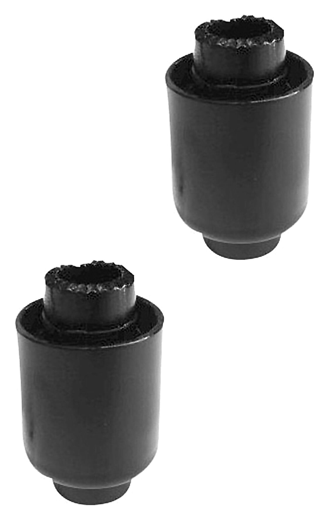 Par De Bujes De Horquilla Delanteras
