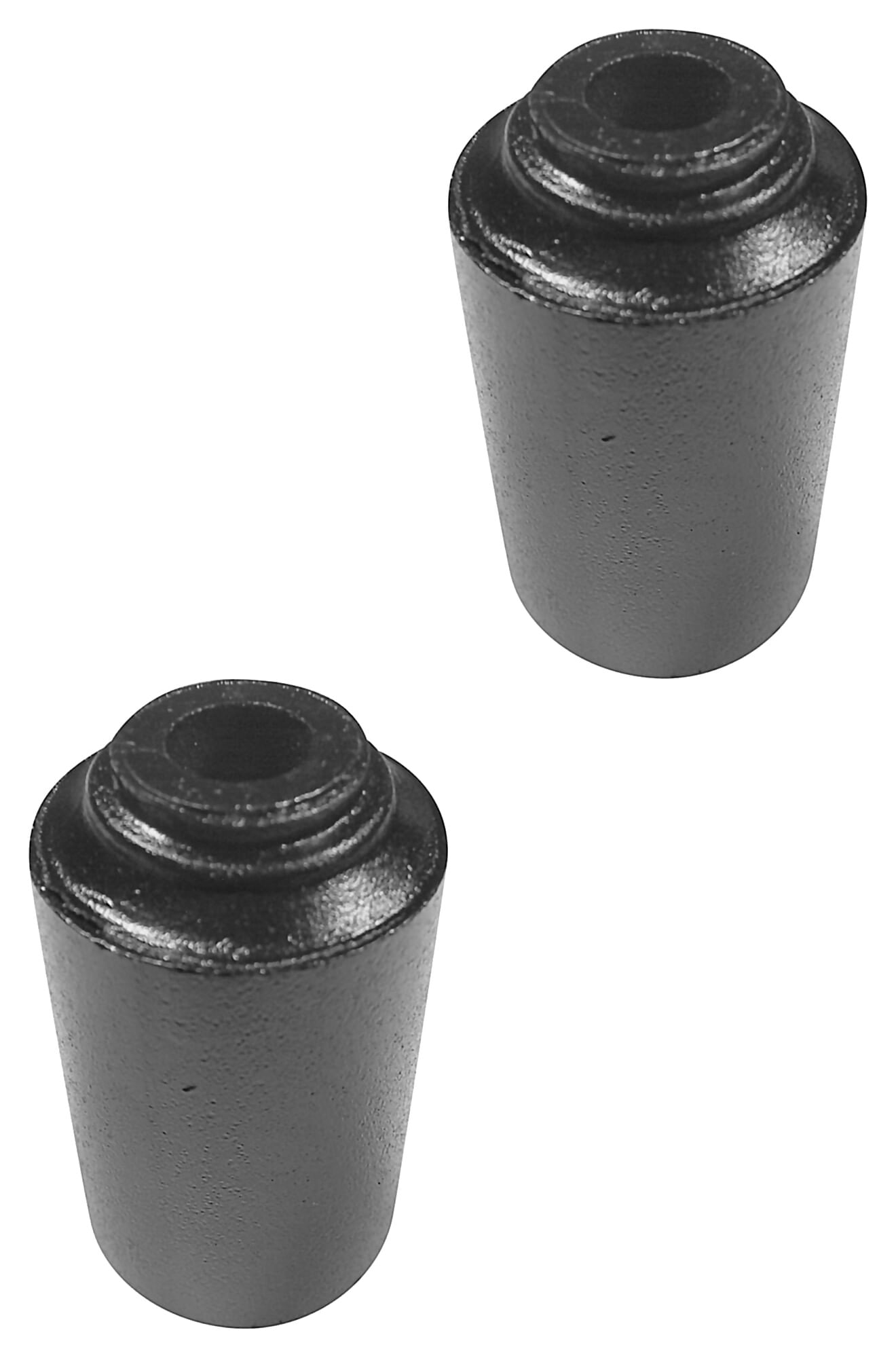 Par De Bujes De Horquilla Delanteras Superiores