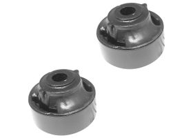 Par De Bujes De Horquilla Delanteras Inferiores