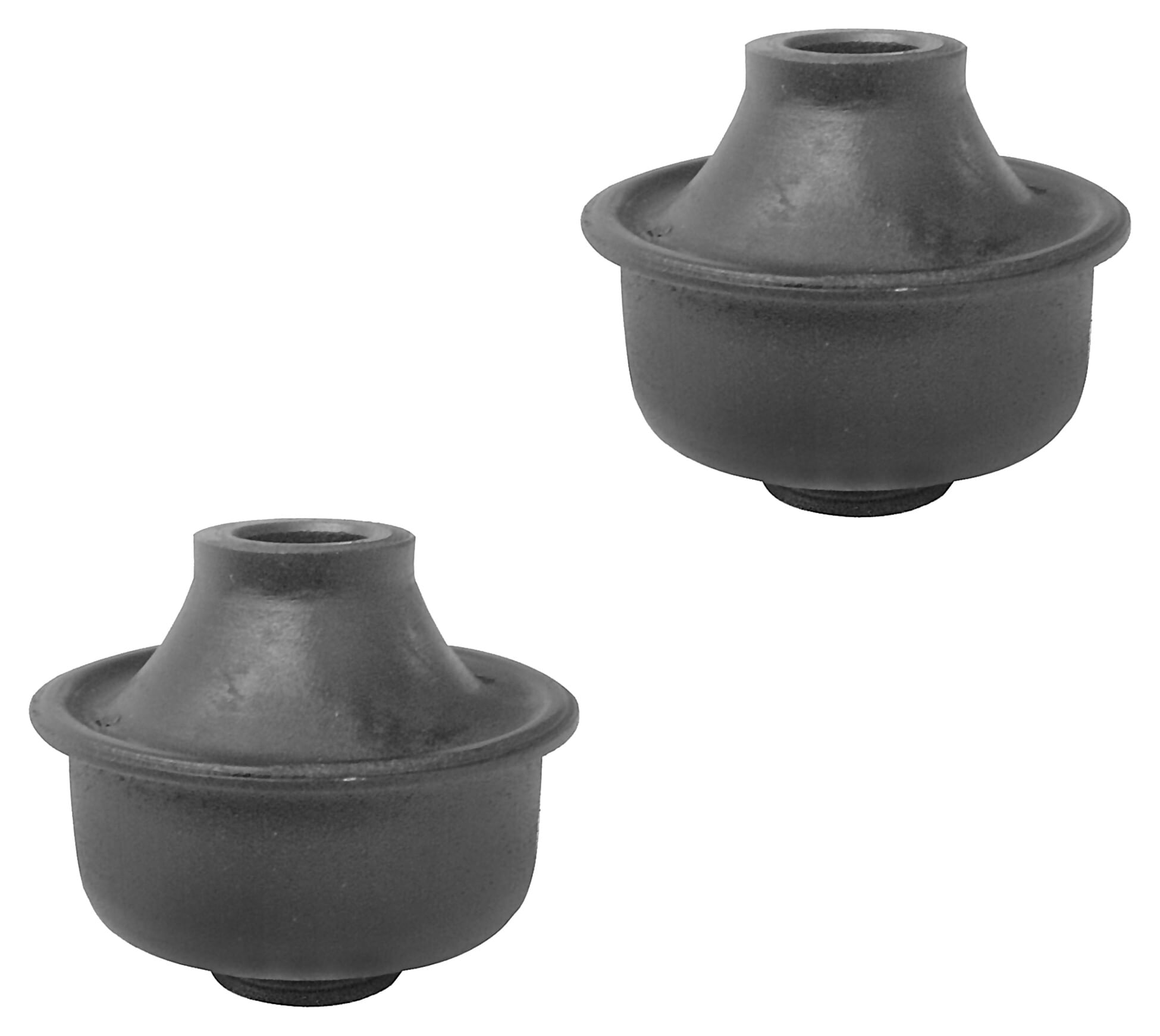 Par De Bujes De Horquilla Delanteras